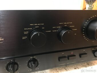 Pioneer A- 616 Mk2 Velice zachovalý - 4