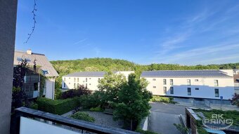 Moderní byt 3+kk, 118 m2, se terasou 18 m2 a parkováním, Pra - 4