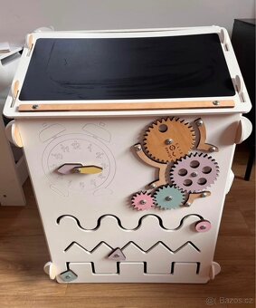 Active board ELIS design - 4
