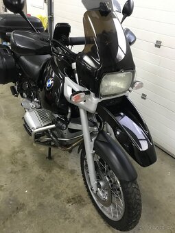 Bmw R1100GS - 4