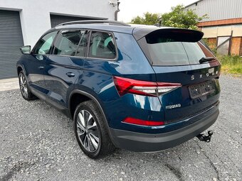 Škoda Kodiaq Fl 2.0 Tdi 110Kw Dsg TOUR Kamera Tažné Acc - 4