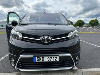 Toyota Proace verso, 2.0D, 130kw, - 4