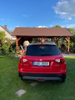 Prodám Suzuki Vitara - 4