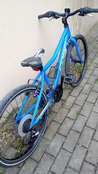 Dětské kolo Core 24" - - 4