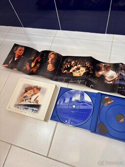 TITANIC - Originální hudební soundtrack | James Horner | 2CD - 4