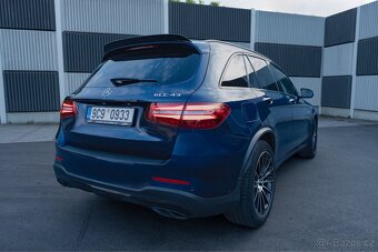 Mercedes Benz GLC 43 AMG, DPH, servis, - 4