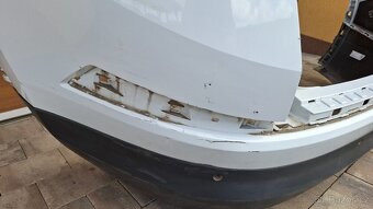 Škoda Kodiaq zadní nárazník - 4