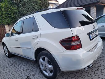 Mercedes ML 164 320 CDi AMG - 4