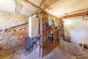 Prodej vícegenerační vily, Prostějov, ulice Česká - 4