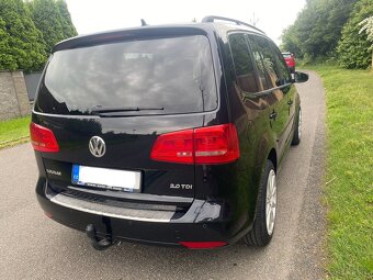 VW Touran 2.0TDi,103KW - 4