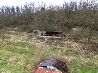 Prodej zahrady s možností výstavby objektu k rekreaci v obci - 4