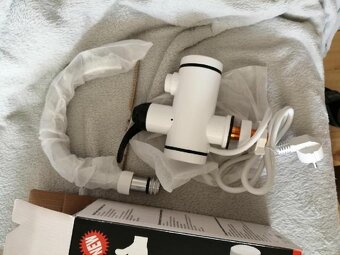 Elektrický ohřívač vody z kohoutku Okamžitý ohřev vody z koh - 4