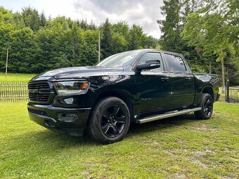 Dodge ram 2019 5.7hemi - 4