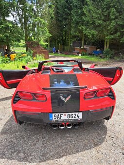 Corvette c7 - 4