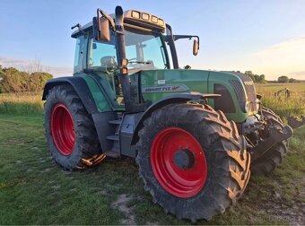 Traktor Fendt VARIO 712 comm 1 - 4