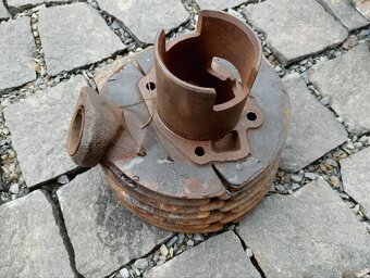 ČZ 250, 455, 475, 485 klika válec - 4
