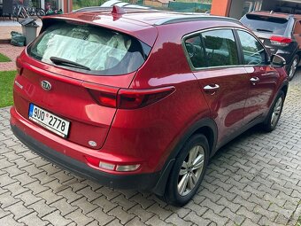 Kia Sportage Exclusive 3/2017 1.6GDi 97kw ČR 1maj - 4