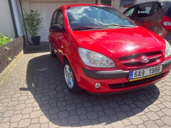Koupím Toyota Yaris, Aygo, Hyundai Getz - 4