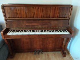 Petrof pianino - 4