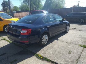 ŠKODA OCTAVIA 1,4 TSi,+CNG,KLIMA,ESP,ABS,ČR,SERVISKA - 4