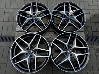 Alu kola, disky r19 5x112 Borbet Z Mistral Ant-Pol - 4