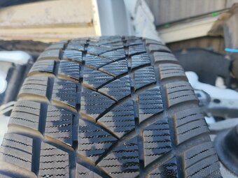 BMW ALU R16 zimní pneu 225/55 R16 - 4