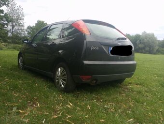 Ford Focus 1,6 benzín 74KW - 4