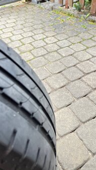 195/60r16 Good Year - Efficientgrip - letní 2 kusy - 4