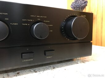 Pioneer A-335 - 4
