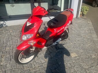 Peugeot Speedfight LX 50 - 4