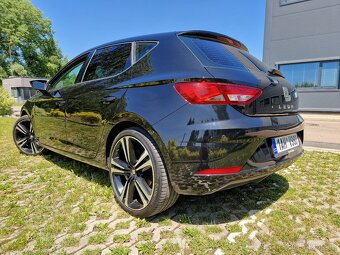 Seat Leon 1.6 TDI 85 kW DSG, r.v. 2018 – výbava Style, R19 - 4