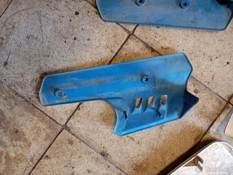 Plasty Cagiva elefant 1 125 - 4