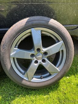 Alu kola R17 5x108 - 4