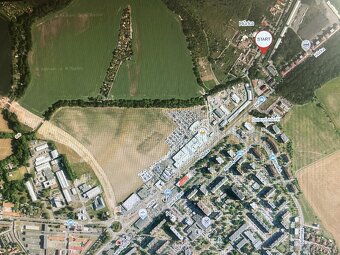 Pronájem garáže Pardubice Dubina/Hůrka - 4