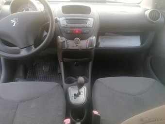 CITROEN C1 AUTOMAT STK 6/2026 (PEUGEOT 107) - 4