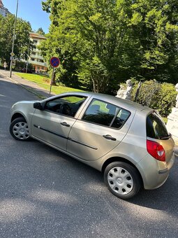 Renault clio - 4
