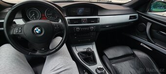 BMW e93 manuál 170kw kabriolet - 4
