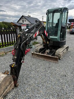 Yanmar, 2014, 3000mth, 2.8t - 4
