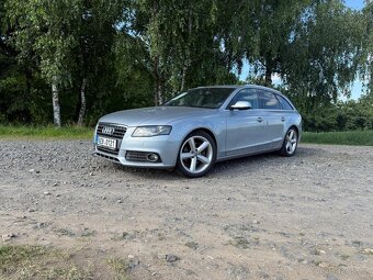 Audi A4 B8 - 4