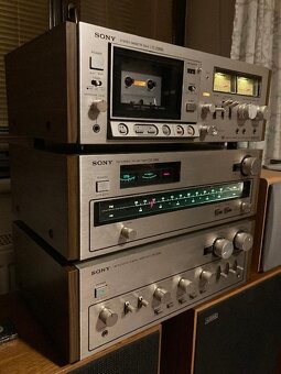 Rotel sestava - super vintage - 4