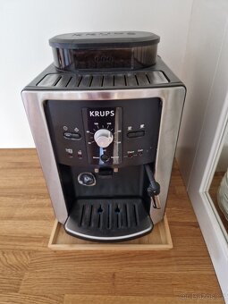 Automatický kávovar KRUPS - 4