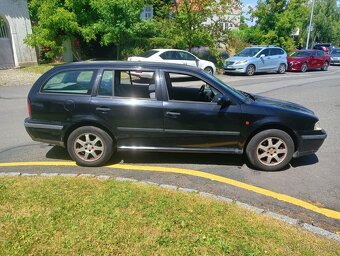 Škoda Octavia I Kombi SLX 1.9 TDI 81 kW STK do 03/26 - 4