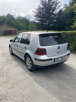 Vw golf 4 1.9tdi - 4