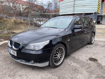 BMW E61 530D - 4