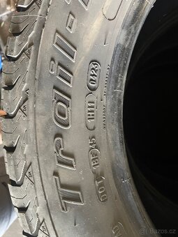 Pneu 235/60/R 18 107H, AT 9mm - 4