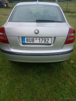 Škoda Octavia 2 - 4