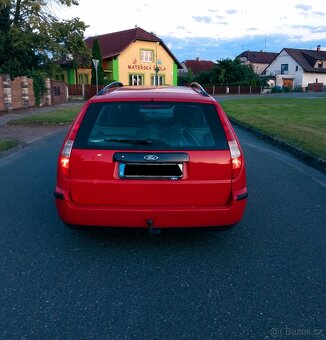 Ford Mondeo 2.0 Benzín DURATORQ r.v. 2004 Ghia - 4