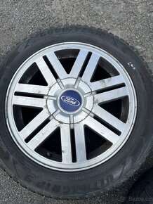 Originál Alu kola Ford - 4