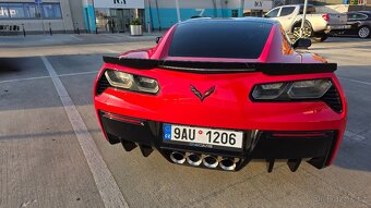 Chevrolet Corvette C7 6.2 V8 - 4