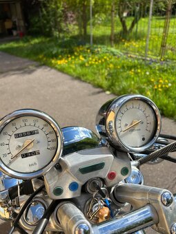 yamaha virago 750 - 4